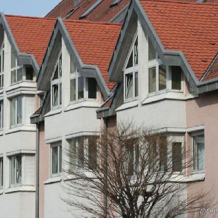 Hotel Domino Stuttgart Dış mekan fotoğraf